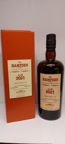 Hampden whisky live paris 2025 - whisky,