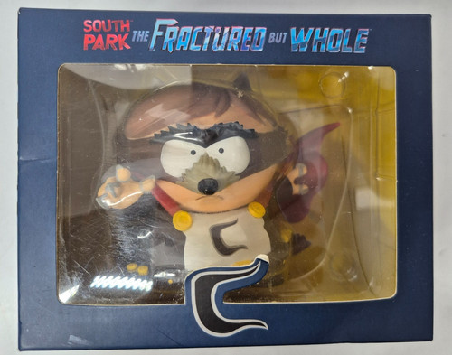 The coon figur - -,
