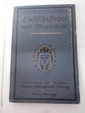 Luftschiffahrt und