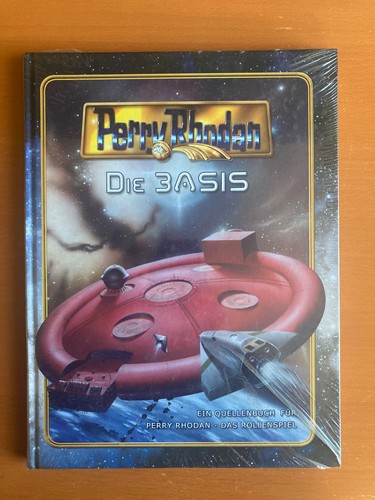 Perry rhodan das rollenspiel - rhodan,