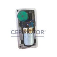 Aluminium-Steuereinheit für