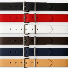 Lederriemen Schnallenriemen