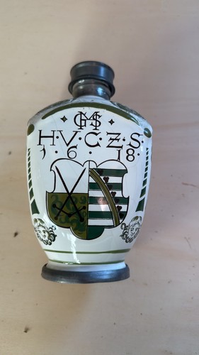 Ulmer keramik schraubflasche - ulmer,