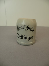 Brauerei-Bierkrug, Steingut