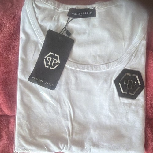 Philipp plein shirt weiß - plein,