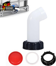 IBC Auslaufstutzen Zubehör