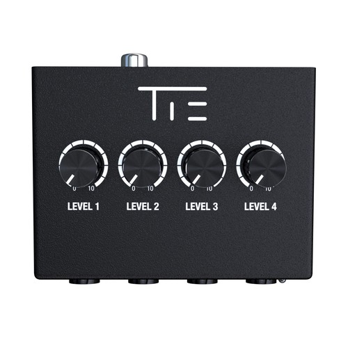 Tie studio headphone - -,
