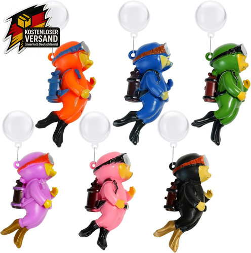 Aquarium deko taucher figuren - aquarium,