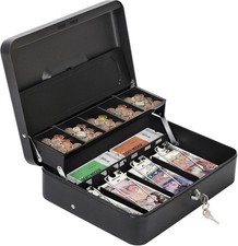 Geldkassette abschließbar