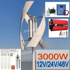 3000W Wind Turbine Generator