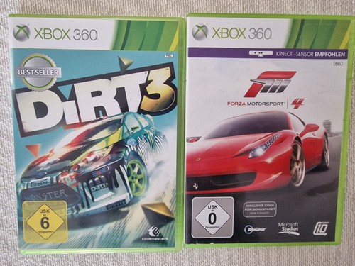 Microsoft xbox 360 - spiel,