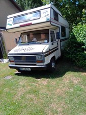 Fiat Ducato Wohmobil 03,85 Baujahr/ H-Kennzeichen