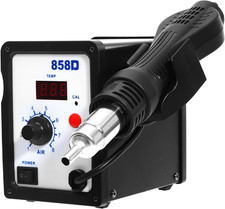 Heißluft Lötstation