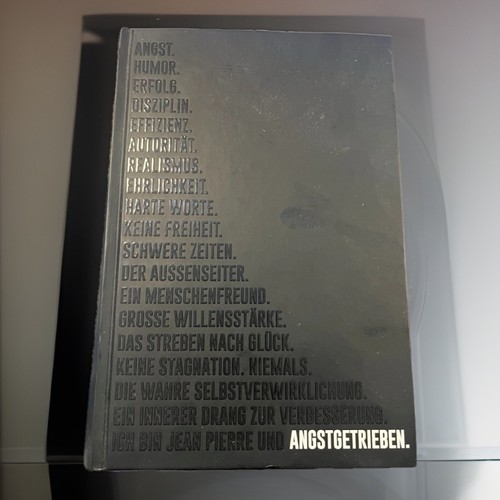 Performance angstgetrieben - performance,