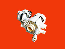 Miele Umwälzpumpe Pumpe Motor