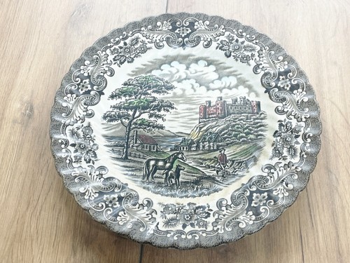 Vintage alte country castles - vintage,