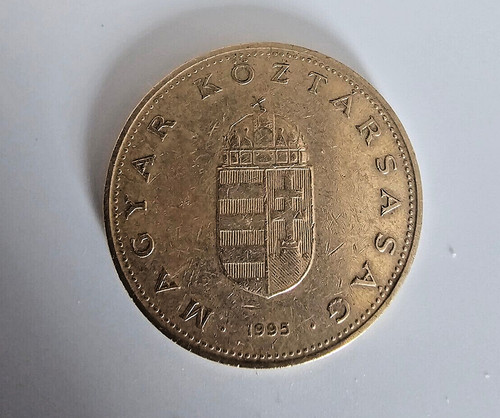 100 forint 1995 - forint,