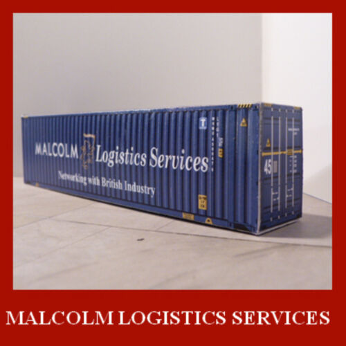 160 spur malcolm - spur, logistics