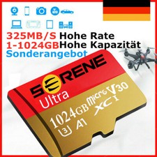Speicherkarte Micro SD 64-1024