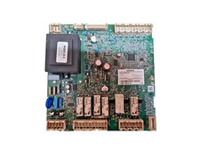 Brötje Platine Zentraleinheit