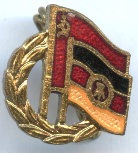 Ddr goldene ehrennadel der - ,