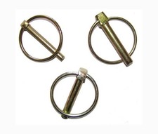 Sicherungsbolzen KLAPPSPLINT