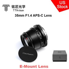US TTArtisan 35mm F1.4 APS-C