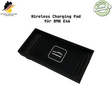 BMW E46 Wireless Charging Pad / Induktives Ladegerät