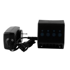 Kamado Grill Luftgebläse mit