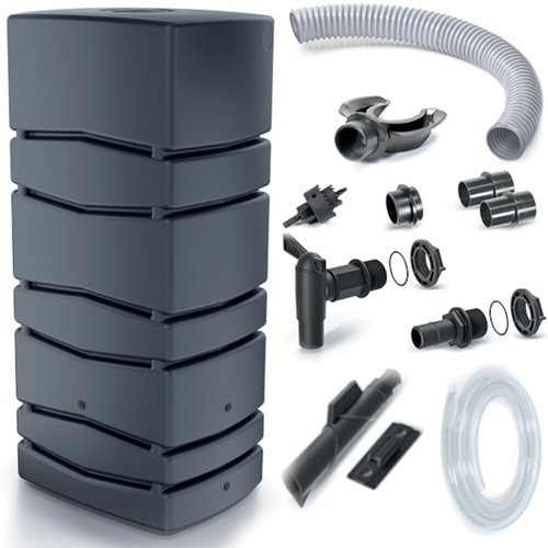Regentonne 650l regenfass - regentonne,