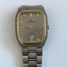 VINTAGE DARWIL MIT DATUM AUS