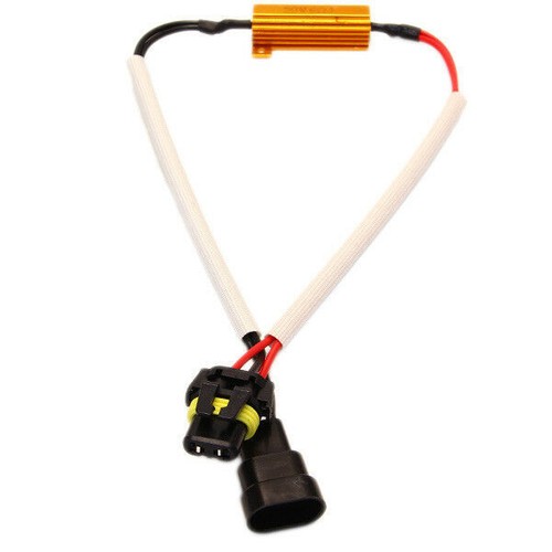 H11 canbus adapter für led - adapter,