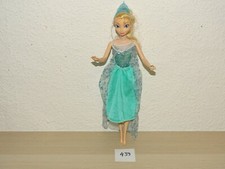 Barbie Puppe Nr.439 Elsa Eiskönigin mit Funktion
