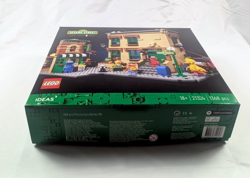 Lego ideas 21324 - lego,
