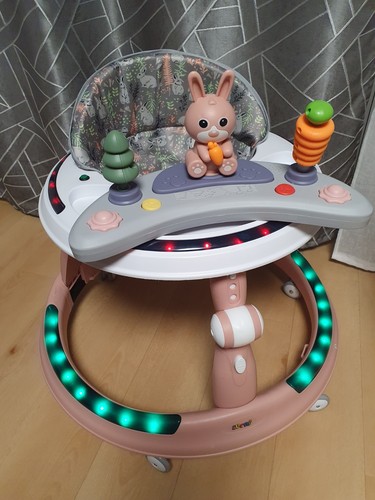 Luchs babywalker glow - luchs, "glow"