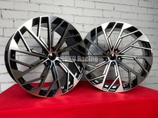 4X 21 Zoll A8 S8 S LINE Style