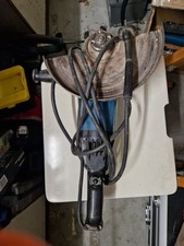 230 mm Winkelschleifer Flex
