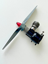 Cox black widow modellmotor - cox,