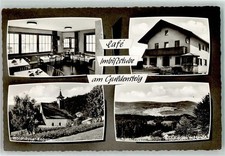 39262852 - 8351 Waldhaeuser Cafe Imbissbude am Guldensteig Lusen Kapelle