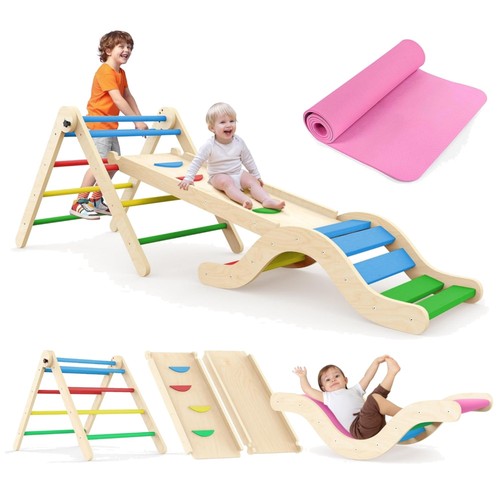 Klettergerüst montessori - klettergerüst,