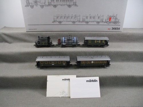Märklin spur 26834 - h0,