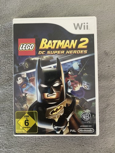 Lego batman dc - dc, super