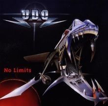 No Limits von U.d.O. | CD |
