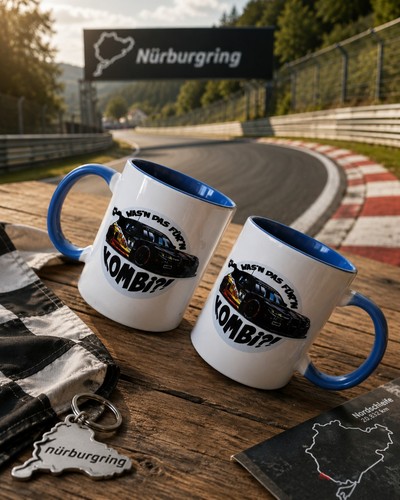 Bmw touring kaffeetasse - bmw,