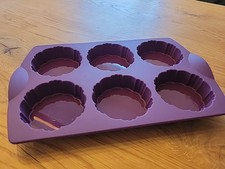 Tupperware Silikon Backform
