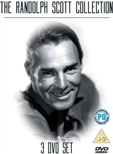 The randolph scott collection - randolph,