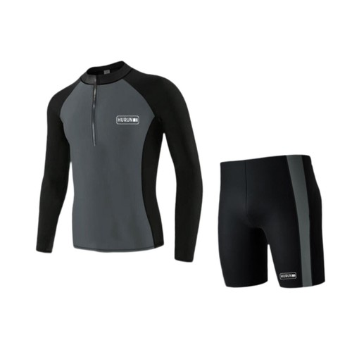 Herren-Neoprenanzug