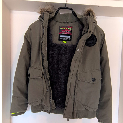 Vingino jungen parka - jungen,