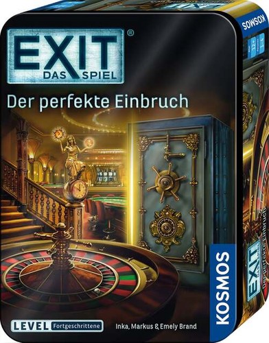 Exit das spiel der perfekte - exit:,