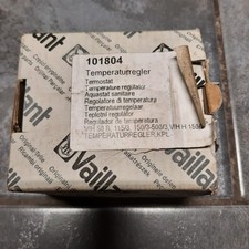 Vaillant Temperaturregler